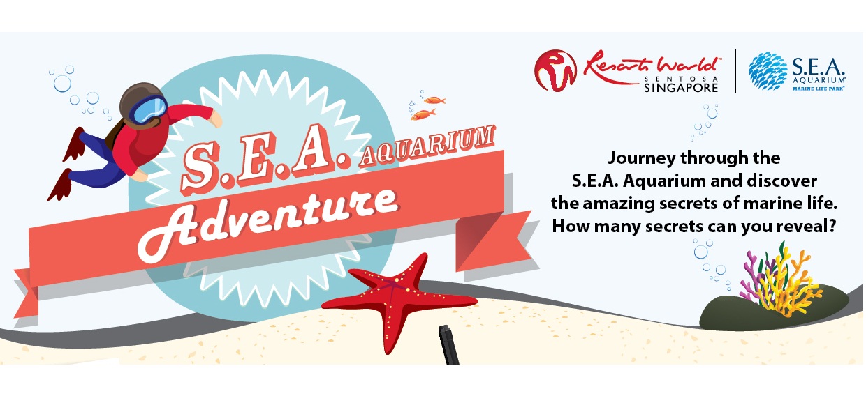 sea aquarium adventure