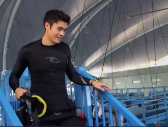 Henry GOlding BBC S.E.A. Aquarium